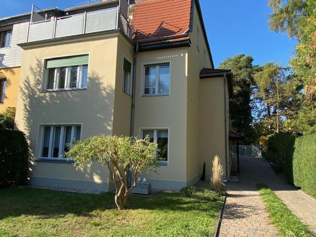 Quartier An Der Elbe Apartment Dresden Exterior photo